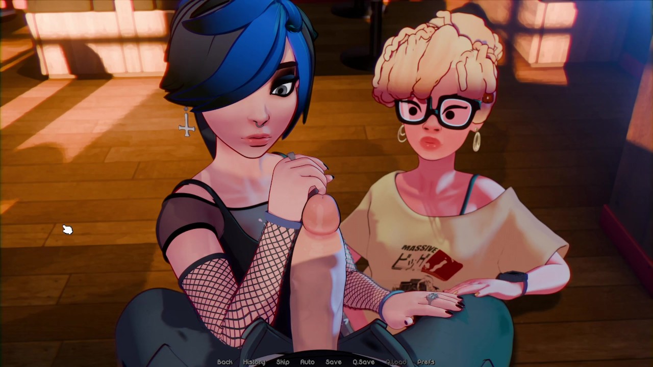 Lezbiyenlar burunlarida fart va eshaklarni yalaydilar