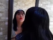 Preview 2 of Stepmom gets fucked while she was in the bathroom putting on makeup