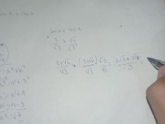 Enseñando matemáticas a mis pastrulos parte 4