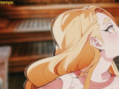 Sauna Blowjob Hentai Cartoon Porn Animation