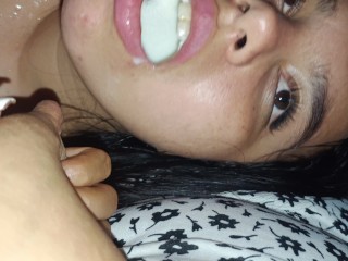 你的牛奶很甜！美味