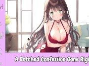 Preview 1 of A Botched Confession Gone Right [Tsundere] [Erotic Audio For Men]