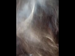 mouth watering bbc in my throat