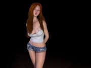 Preview 4 of Sexy Redhead ASMR Philosophy