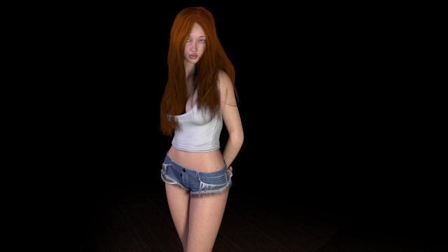 Sexy Redhead ASMR Philosophy