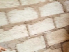 දෝණිගේ පොඩි ආතල් එක නතර වුනේ ඇතුලෙම දාගෙන Sri Lankan Outdoor Fuck New Leek