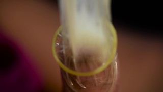 Condom Cum Play :D