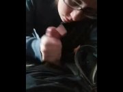 Preview 2 of Sucking Dick and getting every drop