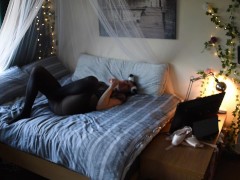 New in bed continued