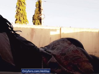 Akiilisa/zoom class session