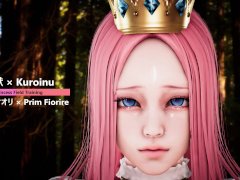 Kuroinu - Prim Fiorire × Princess Field Training - Lite Version