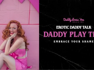 Daddy Roleplay: Papá Te Folla y Te Enseña Todo Lo que Necesitas