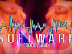 Erotic Audio | SOFTWARE V3 | Orgasm Control | Jerk Off Instruction | Mildly Degrading