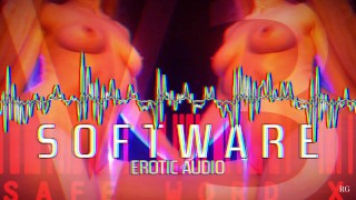 Erotische audio | SOFTWARE V3 | Orgasme controle | Aftrekinstructies | Licht vernederend