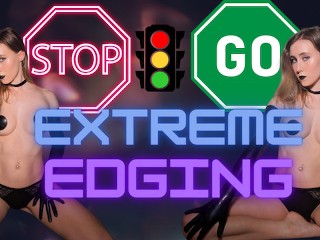 Extreme Edging - Stop and go JOI