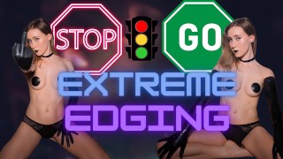 Extreme randen - Stop en Go JOI