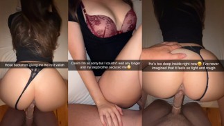 Turkish college girl loses virginity to stepbrother on snapchat