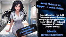 NSFW nurse asmr