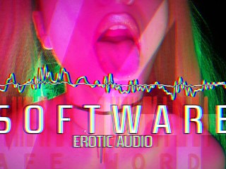 Áudio Erótico | SOFTWARE V4 | Controle do Orgasmo | Instrução De Masturbação | Levemente Degradante