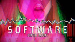 Áudio erótico | SOFTWARE V4 | Controle do orgasmo | Instrução de masturbação | Levemente degradante