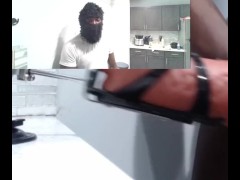 Solo Mr.C Pocket Pussy Dirty Talk