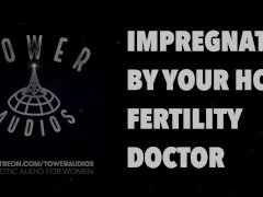 HOT FERTILITY DOCTOR  (Erotic audio for women) (Audioporn) (Dirty talk) (M4F) 素人 汚い話