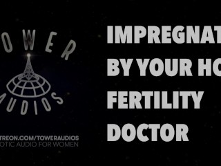 Médico De Fertilidade Atraente. Áudio Para Mulheres. Falando Inglês.