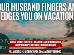 Seaside Seduction [M4F] [Mdom] [Erotic ASMR Audio Roleplay]