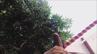 我独自自慰