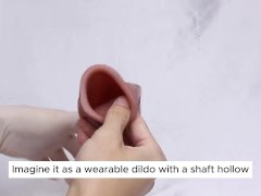 Ultra-Realistic Penis extender