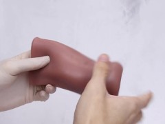 Ultra-Realistic Penis extender, penis sleeve istantly big cock