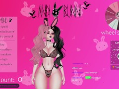 Streamer gets edged by chat - Screenshot 2 of 16 - Vtuber
