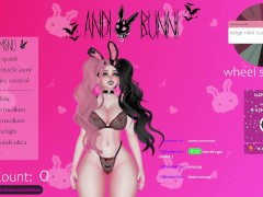 Streamer gets edged by chat - Screenshot 4 of 16 - Hentai Game