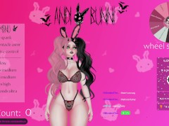 Streamer gets edged by chat - Screenshot 8 of 16 - Hentai Game