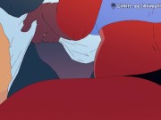 Preview 4 of Cuddle Demon || 4K