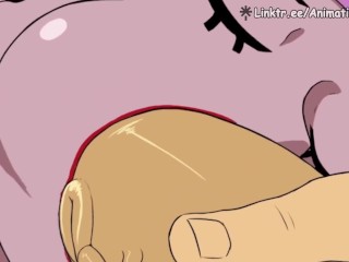One Piece Сучки Жестко Трахаются T|| 4К