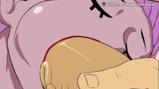 One Piece Bitches Getting Fucked Hard || 4K