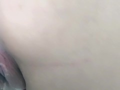 Femme Algérienne au toilette