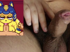Ankha Game gameplay porn hentai animation xhatihentai