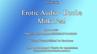 VOLLEDIGE AUDIO GEVONDEN OP LINK - Booba Milk Tea