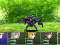 天駆無双のブレイド（仮） 体験版 純愛騎士団