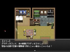 天駆無双のブレイド（仮） 体験版 純愛騎士団 - Screenshot 14 of 16 - Doujin Game