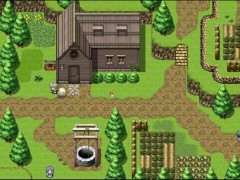天駆無双のブレイド（仮） 体験版 純愛騎士団 - Screenshot 2 of 16 - Doujin Game