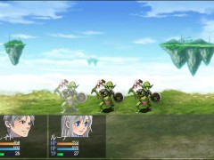 天駆無双のブレイド（仮） 体験版 純愛騎士団 - Screenshot 5 of 16 - Ruis Game Room