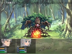天駆無双のブレイド（仮） 体験版 純愛騎士団 - Screenshot 6 of 16 - Doujin Game