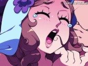 Preview 2 of Compilation of Sexy Animated Girls Getting Fucked || 2D Animation