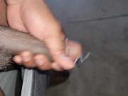 Preview 4 of Quick nut in garage before work