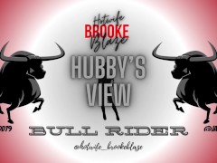 Bull Rider 1/16