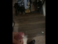 Vancouver Taking out my milk