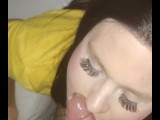 Sissy Pawg Sucks and Fucks BBC (old vid)